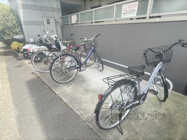 その他　駐輪場