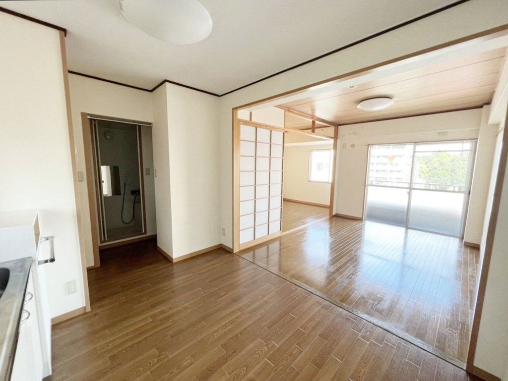 居室・リビング　別部屋参考写真