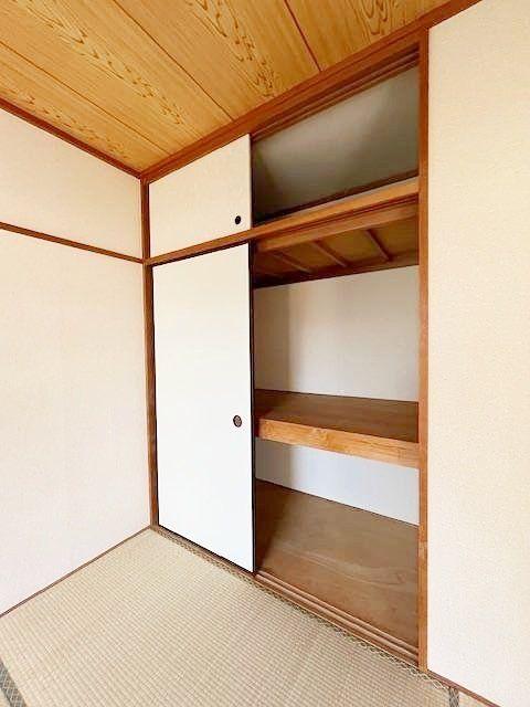 収納　※別部屋参考写真