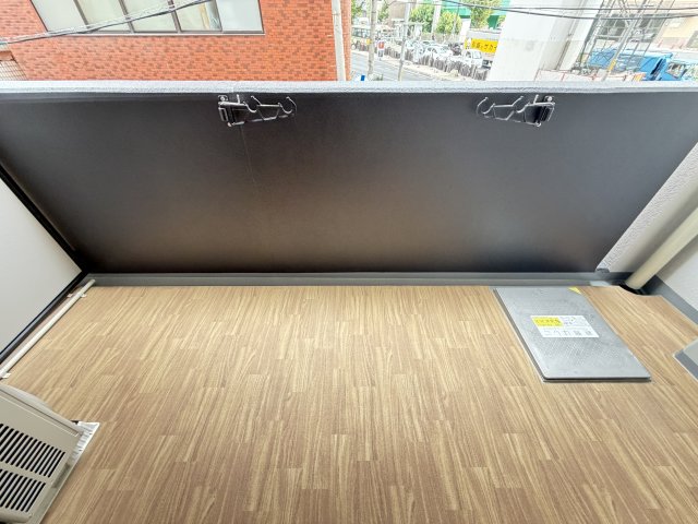 地下鉄千日前線 野田阪神駅 徒歩3分 14階建 新築の内装写真