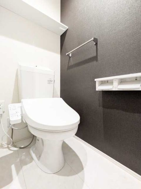 D Paina 生田のトイレ写真