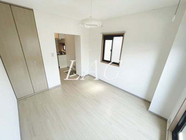 居室・リビング　洋室のお部屋です。
