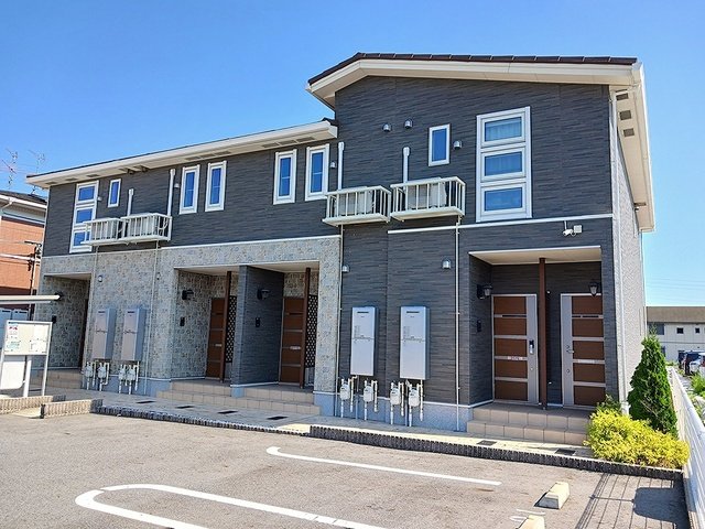 建物外観　外観です