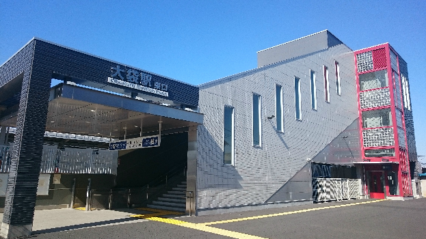 東武伊勢崎線 大袋駅 徒歩9分 2階建 築21年の周辺写真