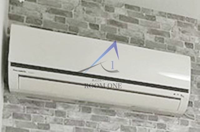 その他設備　エアコン付です。