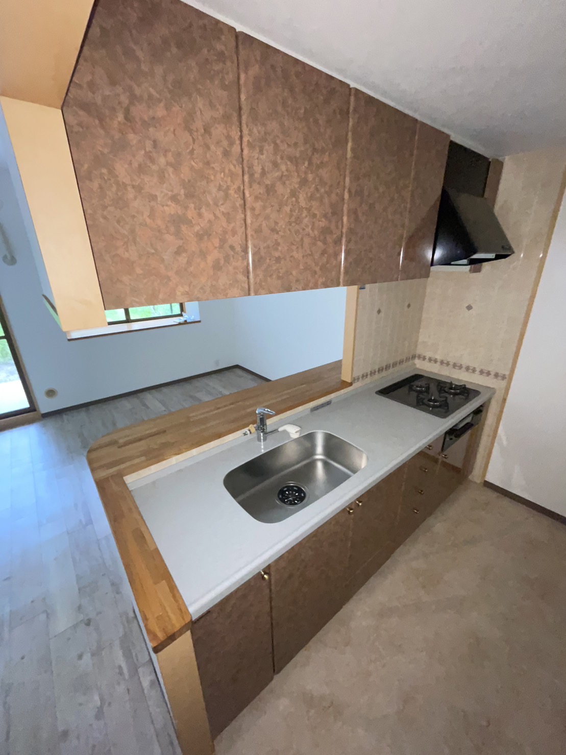 ダイアパレス塩屋のキッチン写真