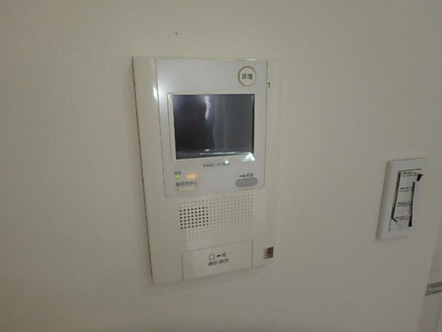 セキュリティ　モニター付オートロック