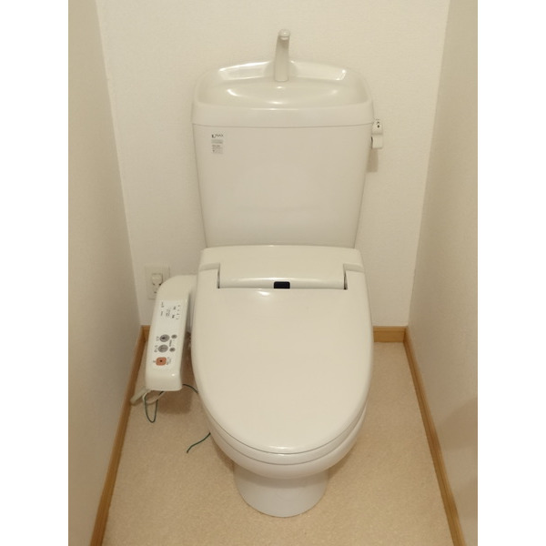 ノーススリー利平治 C棟のトイレ写真