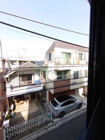 眺望　Premiere三軒茶屋(参考画像)