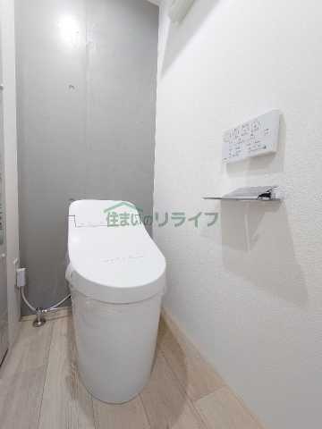 トイレ　Premiere三軒茶屋(参考画像)