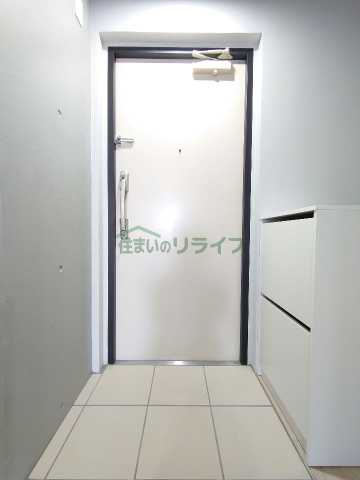 玄関　Premiere三軒茶屋(参考画像)