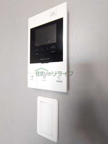 セキュリティ　Premiere三軒茶屋(参考画像)