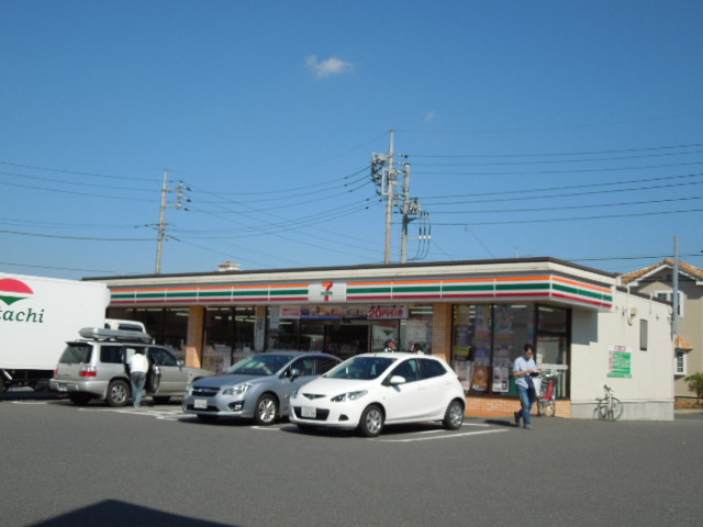 コンビニ　セブンイレブン 市原ちはら台店（コンビニ）まで1340m