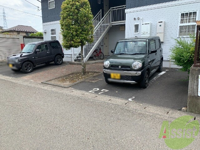 駐車場　駐車場その他