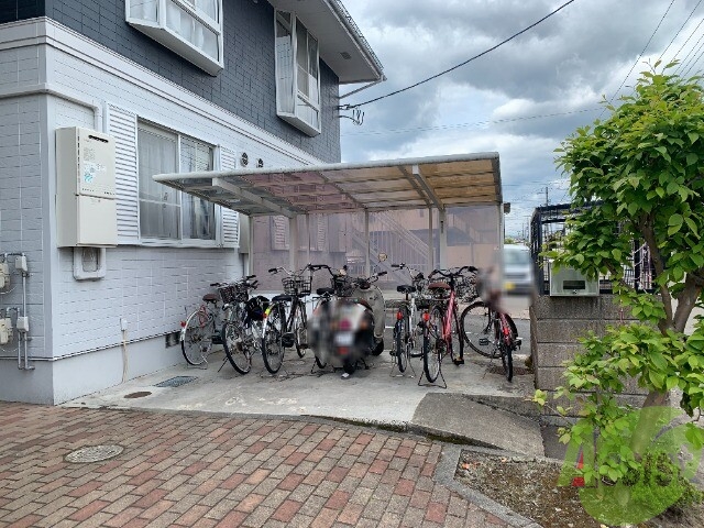 その他共有部分　駐輪場その他