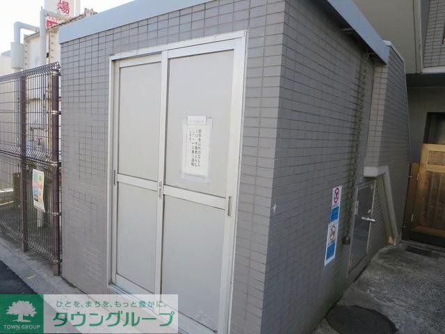 その他設備　★ゴミ捨て場★