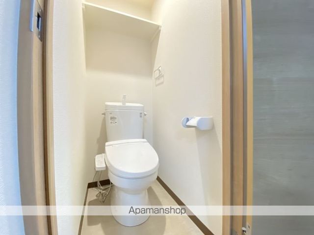 AVANT GARDEVIIのトイレ写真