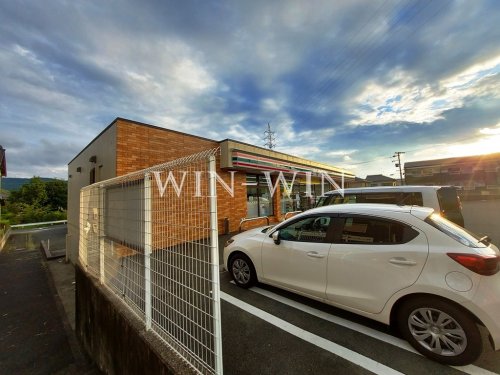 コンビニ　セブンイレブン 豊橋多米中町店（コンビニ）まで859m