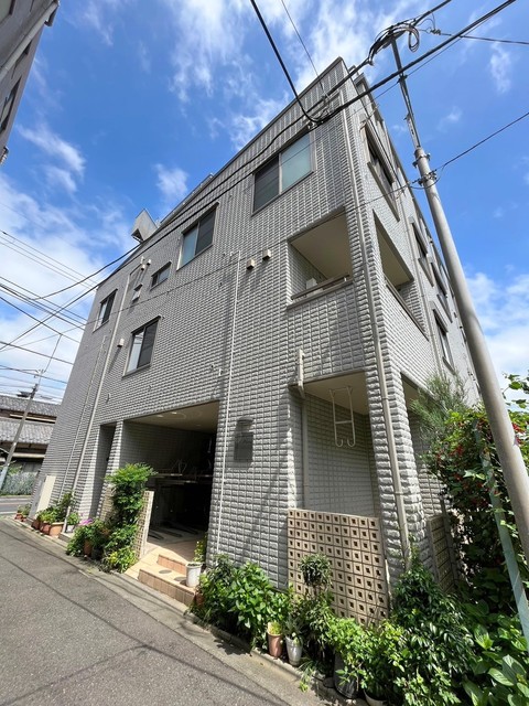 建物外観　★旭化成ヘーベルメゾン★