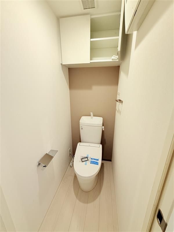 トイレ　コンパクトで使いやすいトイレです
