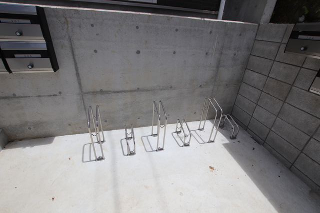 その他共有部分　★駐輪場★（空き状況・使用料等詳細はご確認下さい）
