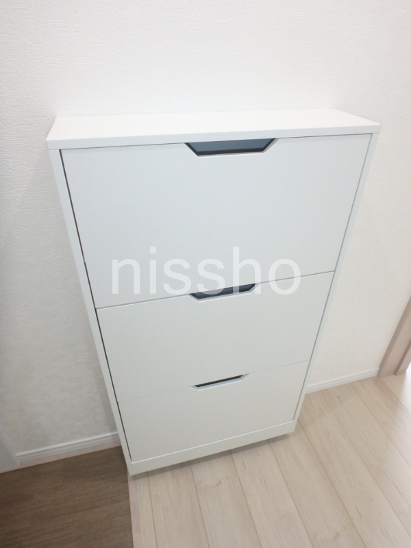 収納　下駄箱