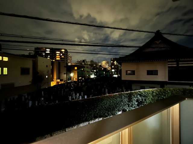 眺望　グランド神楽坂