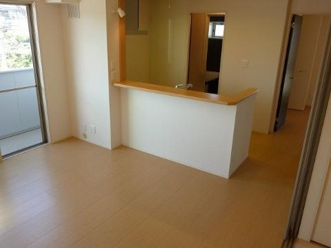 阪急宝塚線 石橋阪大前駅 徒歩10分 2階建 築16年のキッチン写真