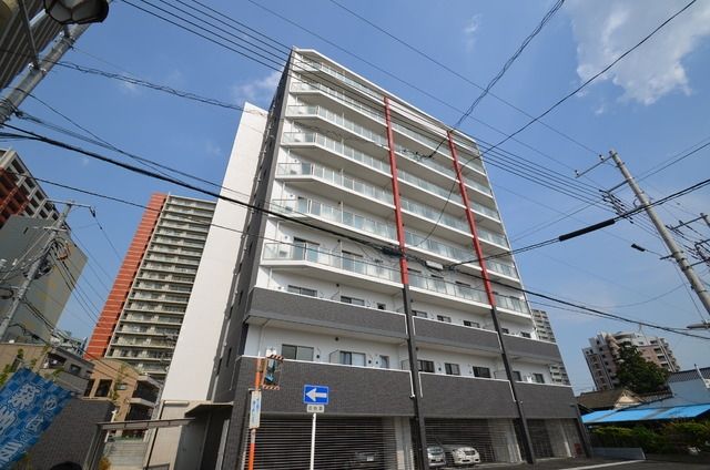 GRAN COURT YONOの外観写真