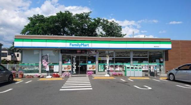 コンビニ　ファミリーマート東名町田店（コンビニ）まで301m