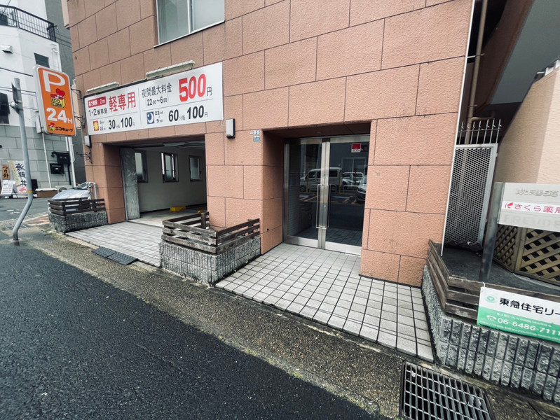 ＪＲ東海道本線 神戸駅 徒歩3分 8階建 築30年の外観写真
