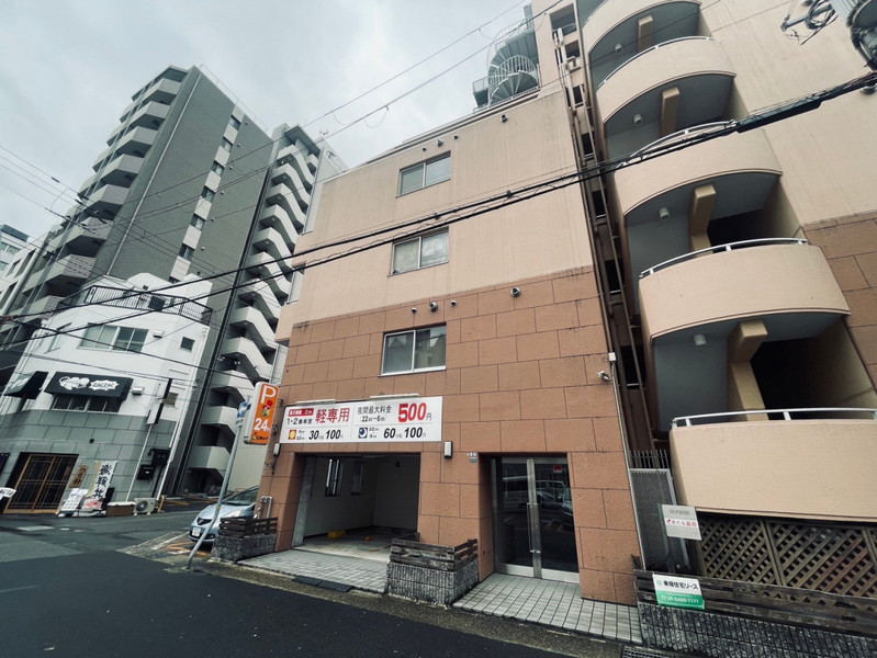 ＪＲ東海道本線 神戸駅 徒歩3分 8階建 築30年の外観写真
