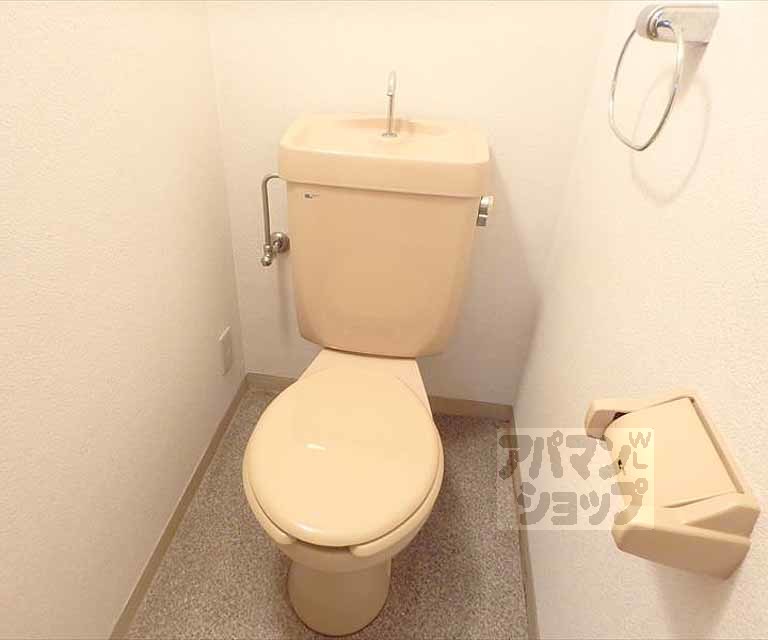 ルネッサンス・アンのトイレ写真