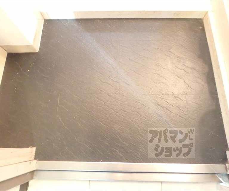 ルネッサンス・アンの玄関写真