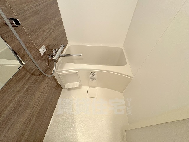 S-RESIDENCE上新庄beatの風呂写真