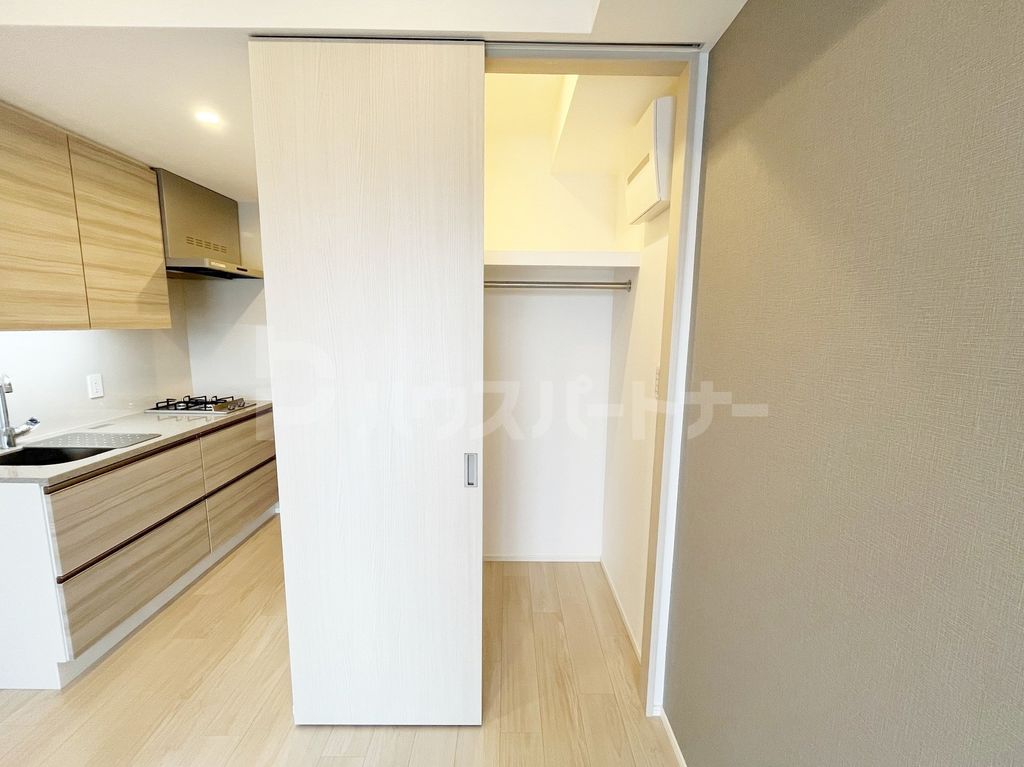 ザ・パークハビオ北千住の内装写真