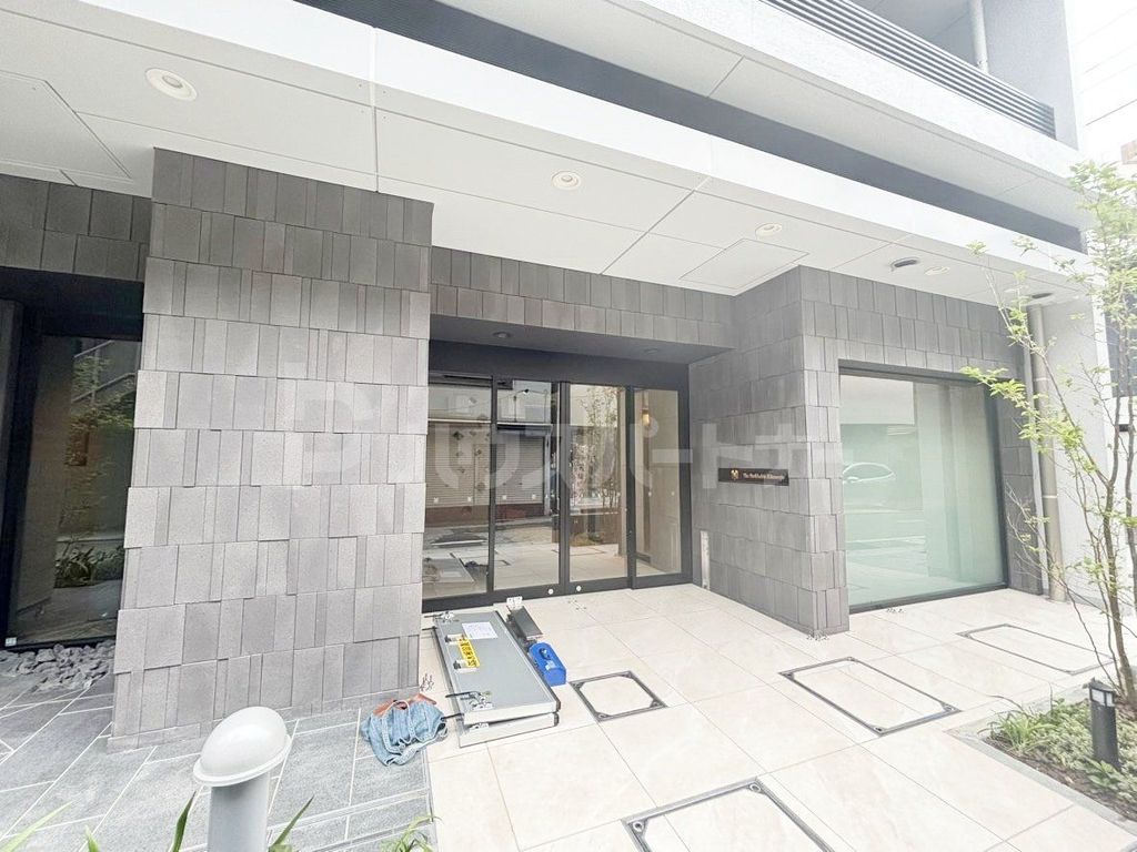 ザ・パークハビオ北千住の外観写真