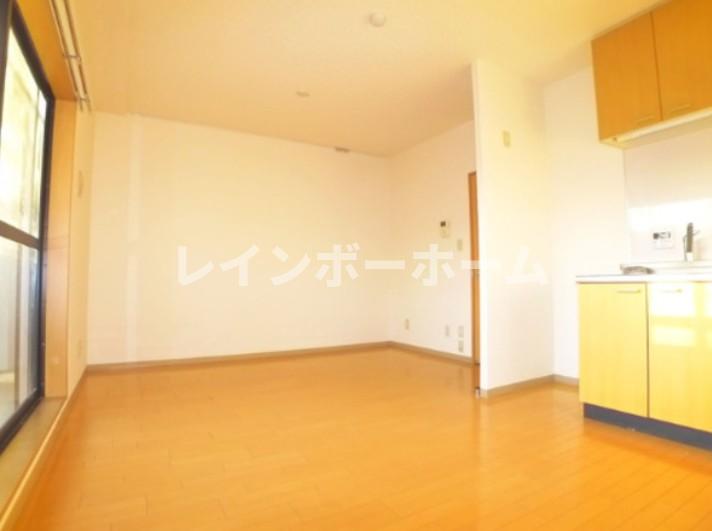 ＪＲ常磐線 南柏駅 徒歩10分 3階建 築20年の内装写真