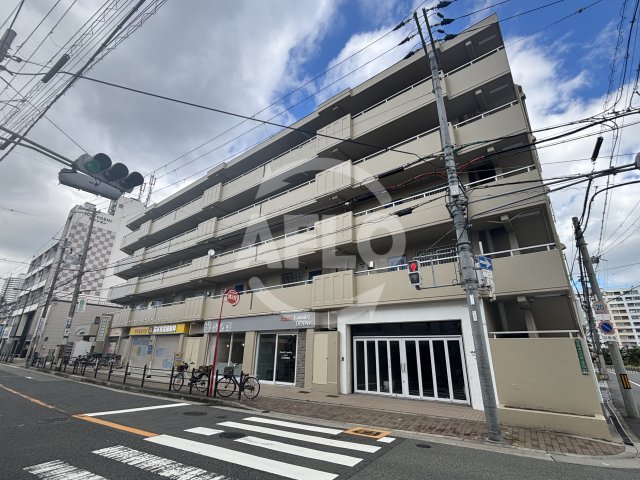 建物外観　一吉ハイツ　外観