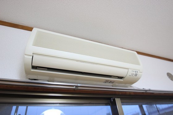 その他設備　※他のお部屋の写真です
