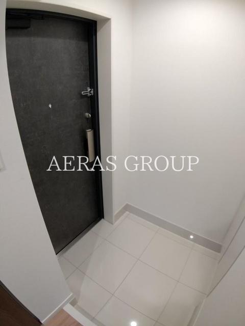 玄関　別部屋同仕様タイプ