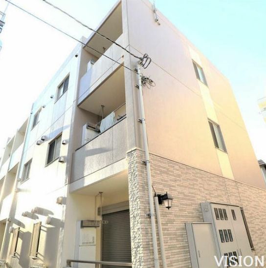 建物外観　☆外観☆