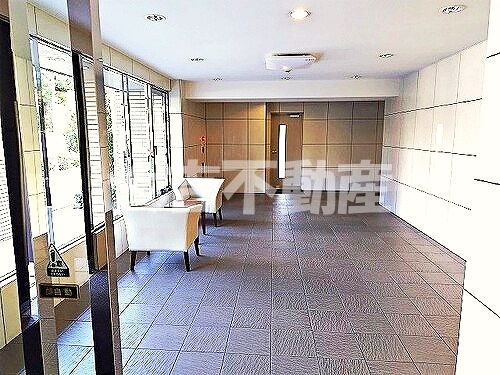 アルファライフ岡大医学部前2の内装写真