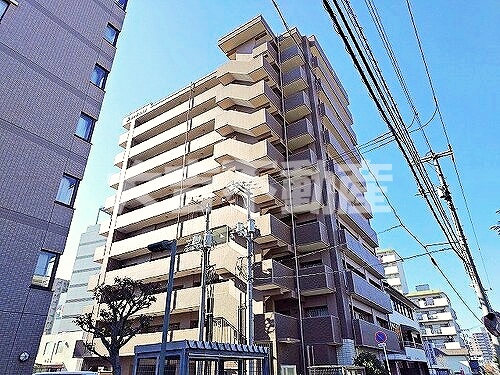 アルファライフ岡大医学部前2の外観写真
