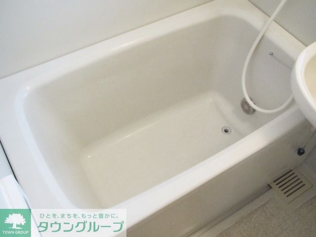 コーポMの風呂写真