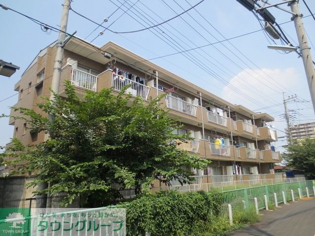 コーポMの外観写真