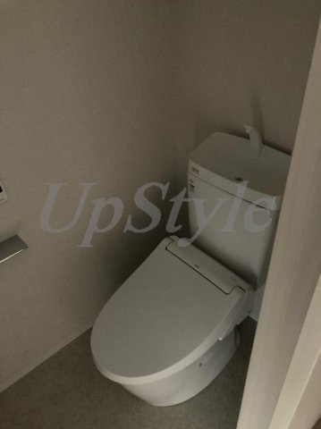 エイチエフ北千住レジデンスのトイレ写真