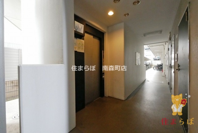 南海汐見橋線 汐見橋駅 徒歩5分 8階建 築18年の外観写真