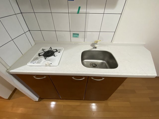 エスリード御堂筋梅田のキッチン写真