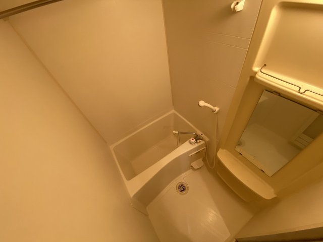 エスリード御堂筋梅田の風呂写真